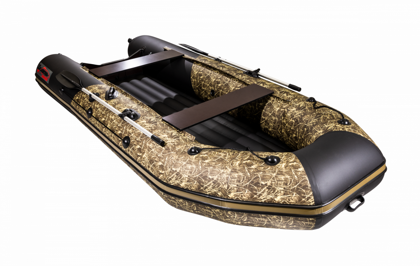 Таймень NX 3800 НДНД PRO камуфляж