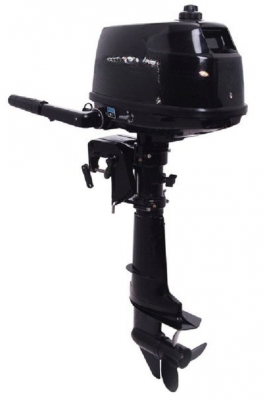 Лодочный мотор  6 HP