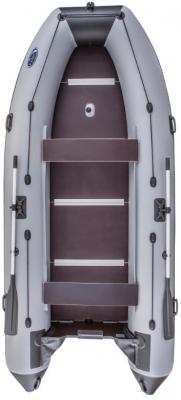 Лодка ПВХ Stefa 3600 МК моторная