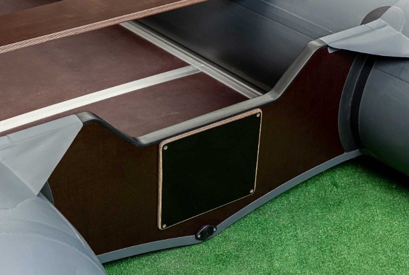 RiverBoats RB 450 Киль RiverBoats RB 450 Киль