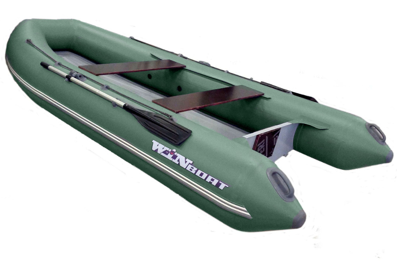 WinBoat 375 R