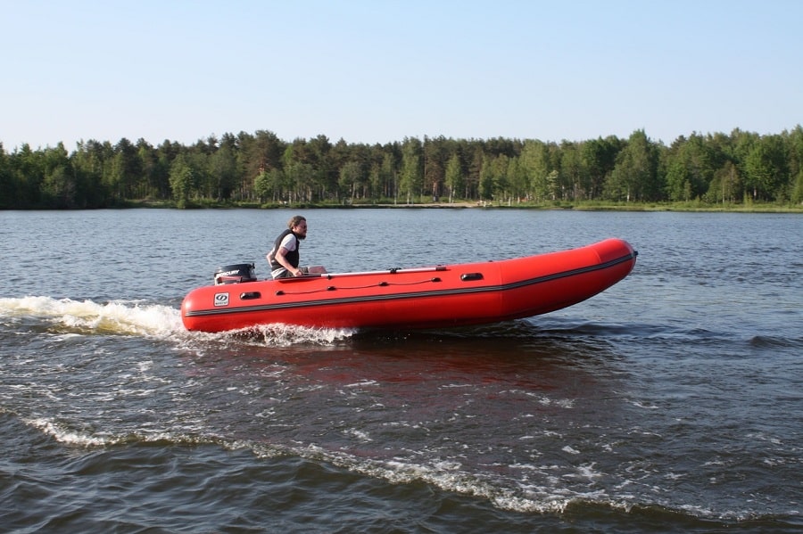 Фрегат M 550 FM Light Jet