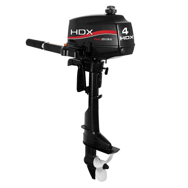 HDX T4BMS (4 л.с., 2 такта) HDX T4BMS (4 л.с., 2 такта)