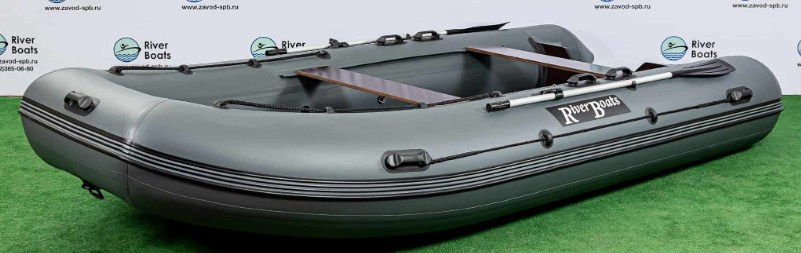RiverBoats RB 450 Киль RiverBoats RB 450 Киль
