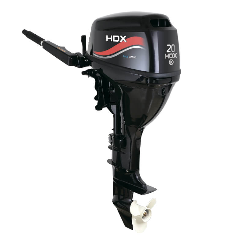 HDX F 20 AFWS (20 л.с., 4 такта)
