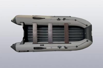 Лодка ПВХ Big Boat Ermak 470 моторная Лодка ПВХ Big Boat Ermak 470 моторная